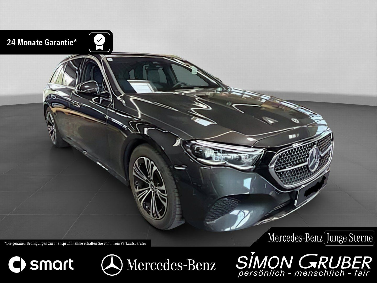 Fahrzeugabbildung Mercedes-Benz E 220 Td 4M Avantgarde DigiLight Memory 360 AHK