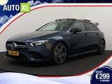 Mercedes-Benz A 35 AMG Pano-dak Adapt.Cruise Burmester Dodehoe - blaue Mercedes-Benz A 35 AMG
