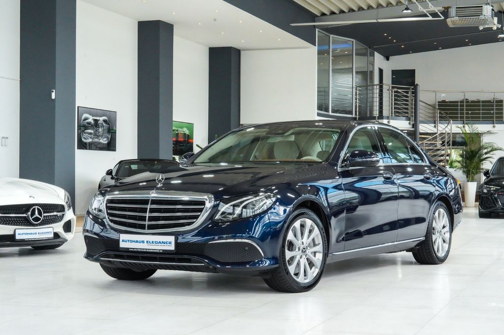 Image of Mercedes-Benz E 400