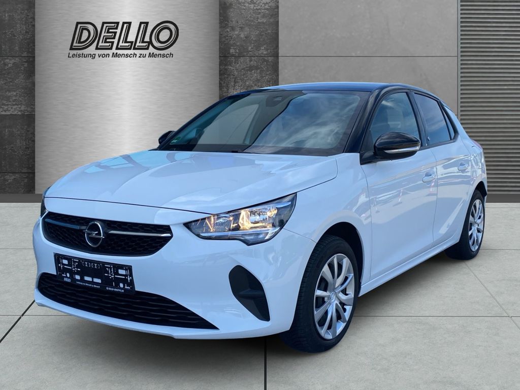 Image of Opel Corsa