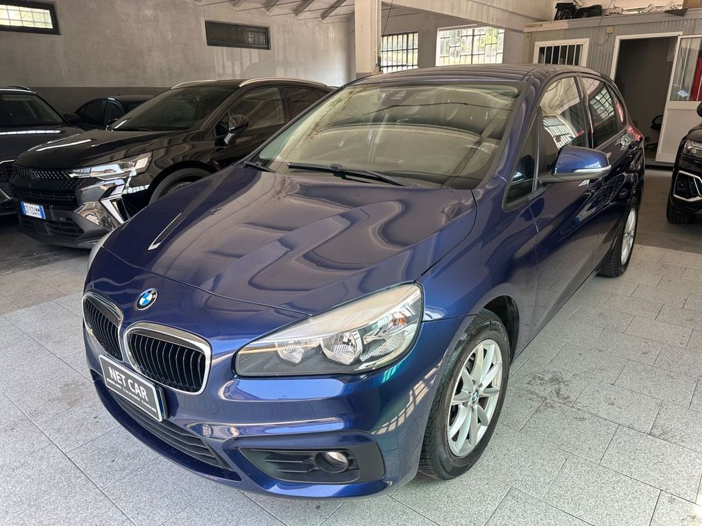 Image of BMW 216 Active Tourer
