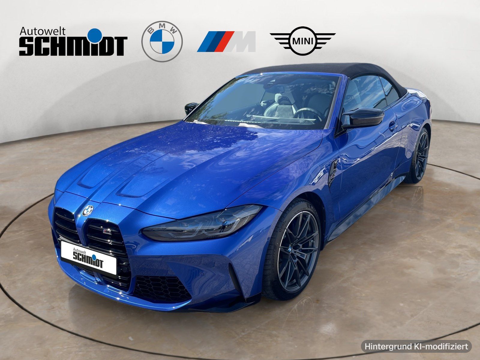 BMW M4 Competition xDrive bis-09.2029 foto 2