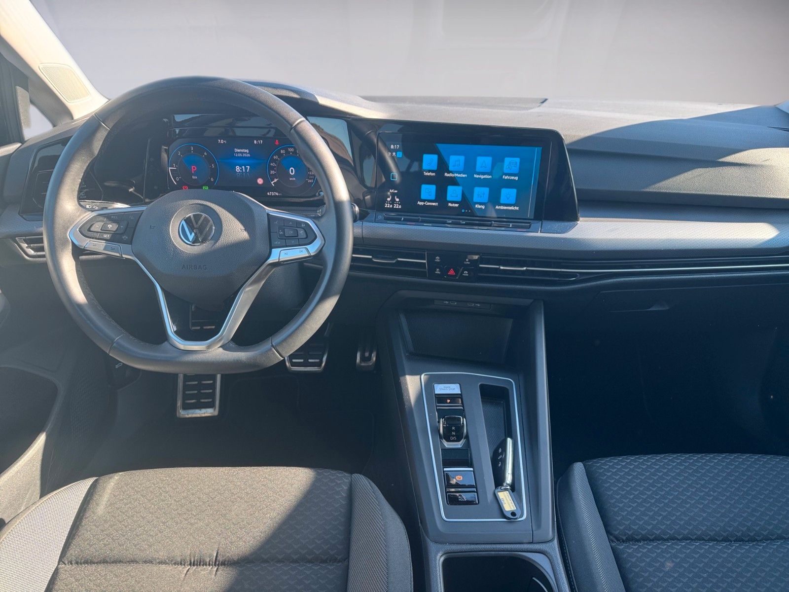 Fahrzeugabbildung Volkswagen Golf VIII Lim. Active 2.0 TDI