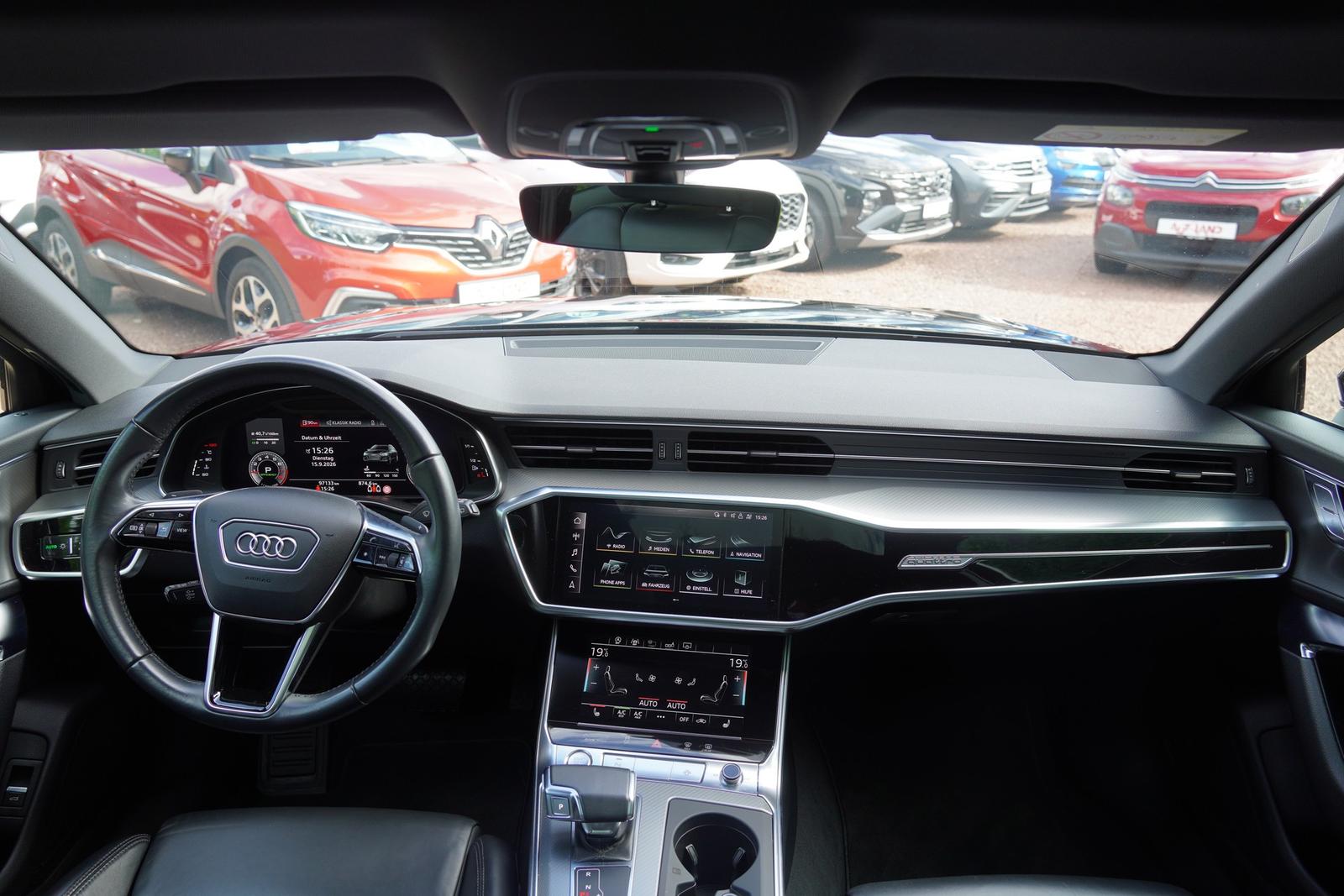 Audi A6 Avant 45 TFSI S-Tronic quattro LED Navi B&O