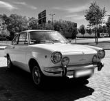 Fiat Sport 850 Coupe - Fiat Gebrauchtwagen von 1969