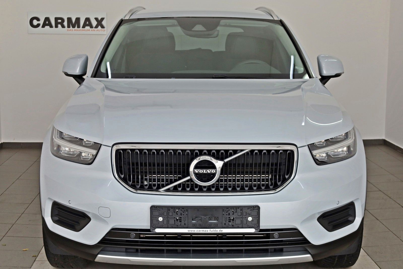 Fahrzeugabbildung Volvo XC40 Inscription Recharge TLeder,Navi,LED,SH,PDC