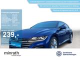 Volkswagen Arteon Shooting Brake R-Line 4M TSI DSG ACC+DCC - blaue Volkswagen Arteon
