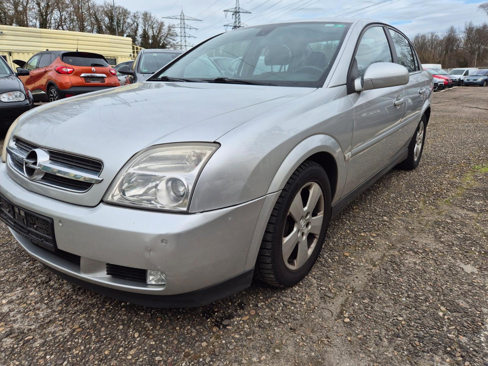 Opel Vectra 2.2