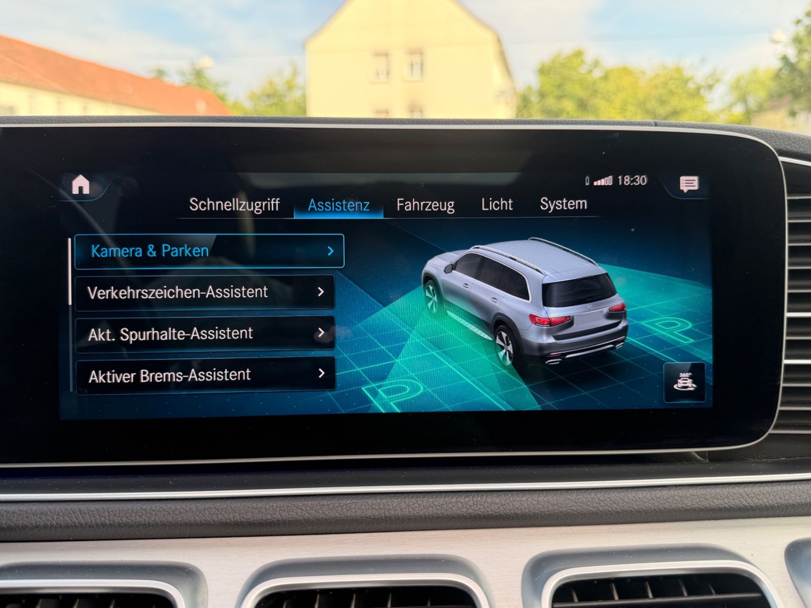 Mercedes-Benz GLS 350 d 4Matic-AMG-Head-Up-Burmester-Massage foto 12