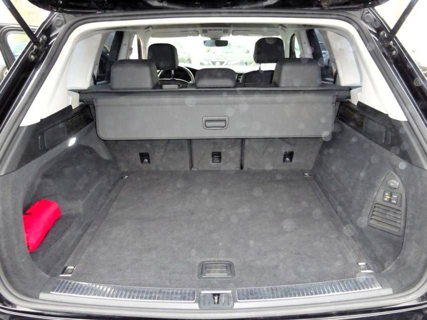 Fahrzeugabbildung Volkswagen Touareg 3.0 V6 TDI Elegance  4Motion