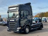 Scania R450 - RETARDER - Scania Hamburg