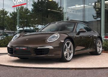 2012 Porsche 991 照片 1