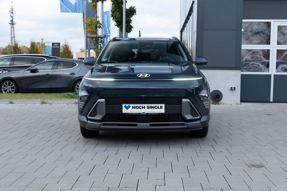 Fahrzeugabbildung Hyundai KONA Hybrid PRIME ECO-Sitzpaket BOSE