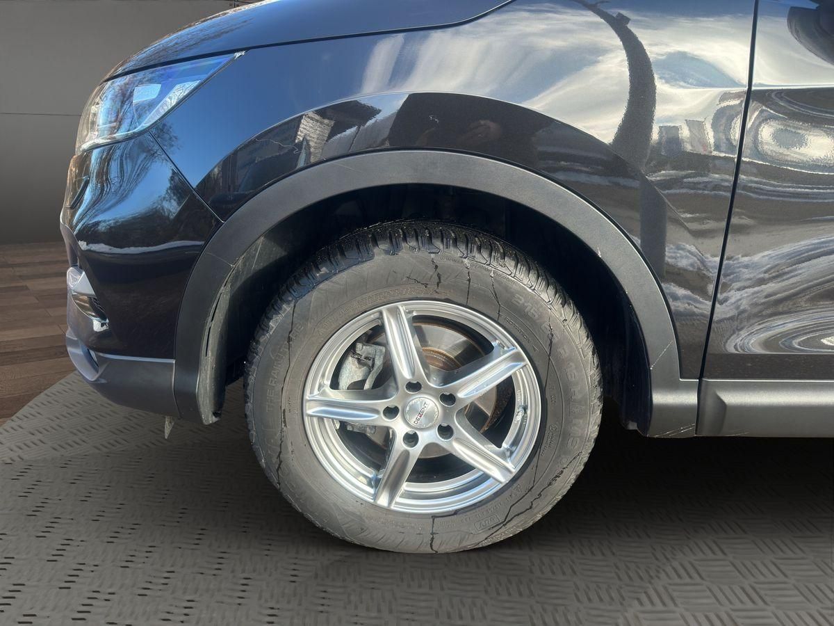 Qashqai N-Connecta 1.3 - NAVI DAB GRA KLIMA