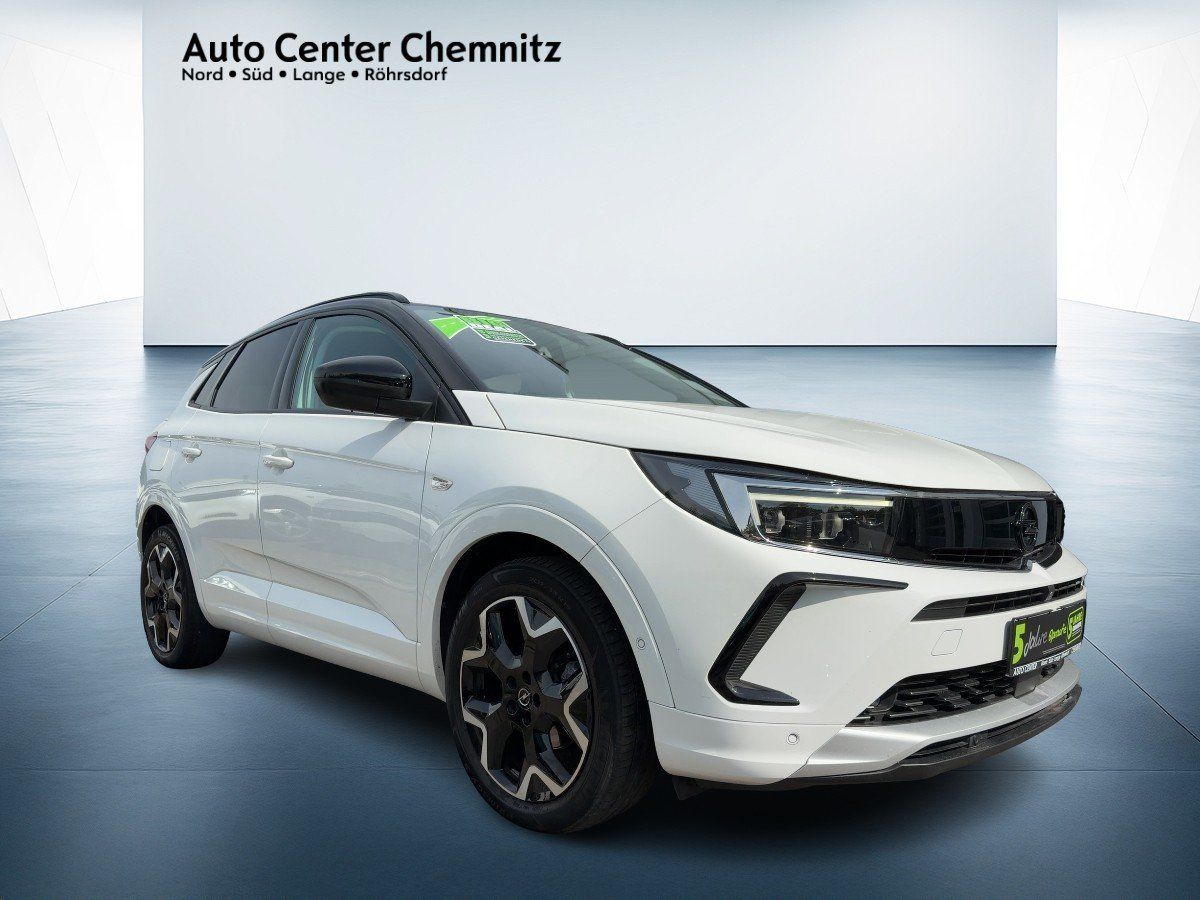 Opel Grandland AT8 Ultimate AHK/Matrix/Navi/Leder/360 imagem 3
