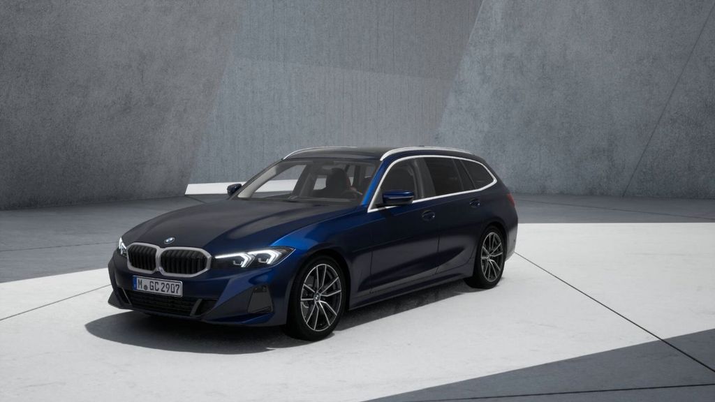 Image of BMW 320