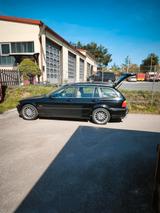 BMW 320i touring - - BMW 320 aus 2001: Kombi