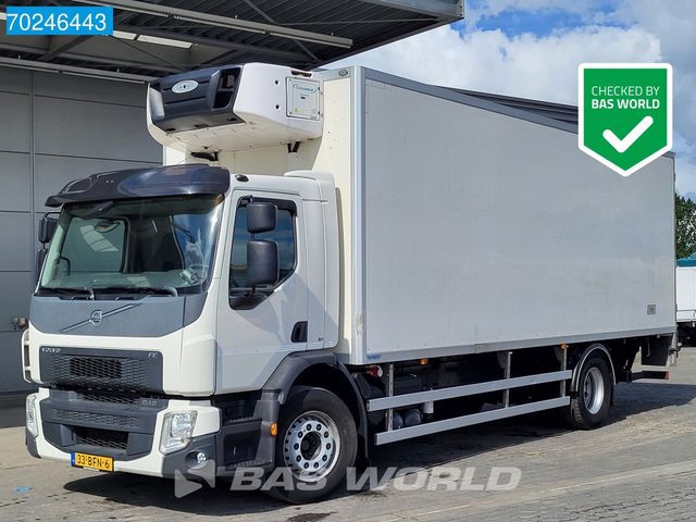 Volvo FE 250 4X2 Carrier Supra 850 APK Ladebordwand Eu