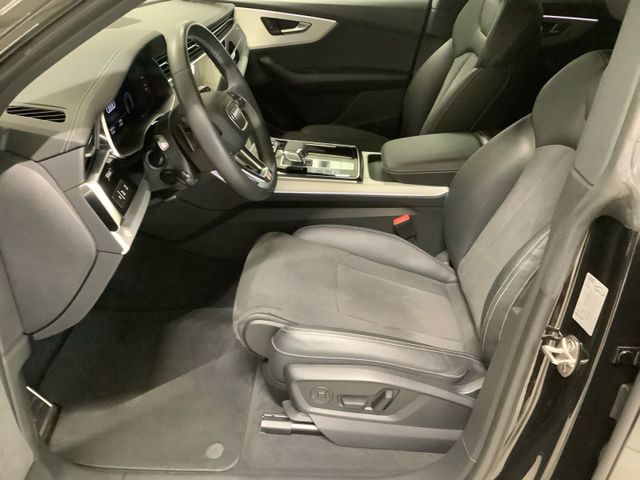 Q8 SUV 50 TDI quattro tiptronic,Luft,Pano,Headup