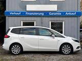 Opel Zafira Tourer 1.4 Turbo ON*Temp*AHK*SHZ*Klima - Opel Zafira Gebrauchtwagen in Berlin