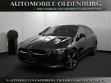 Mercedes-Benz CLA 250 e SB Progressive *Pano*Wide*AHK*KAM*LED* - mit Hybrid-Antrieb: Schwarz, Sitzbelüftung