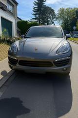 Porsche Cayenne 3.0L V6 Diesel super Zustand - Porsche Cayenne Gebrauchtwagen in Duisburg