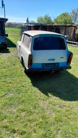 Trabant 601 - Trabant Oldtimer