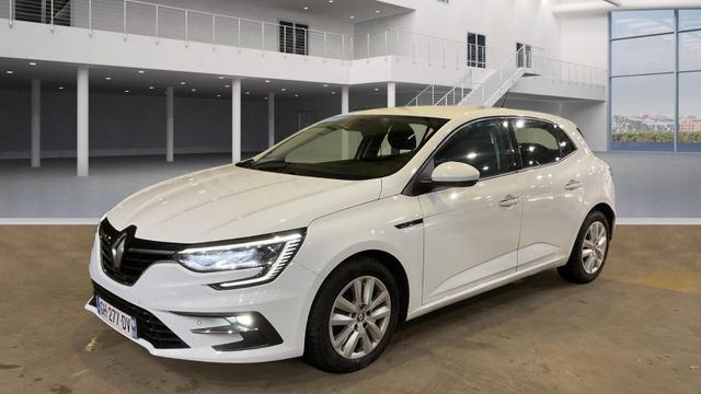 Renault Megane 1.5 dCi 115 EDC Business Navi,Klimaut,LED
