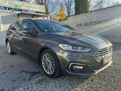 Fahrzeugabbildung Ford Mondeo Hybrid Titanium LED Spur Automatik Kamera