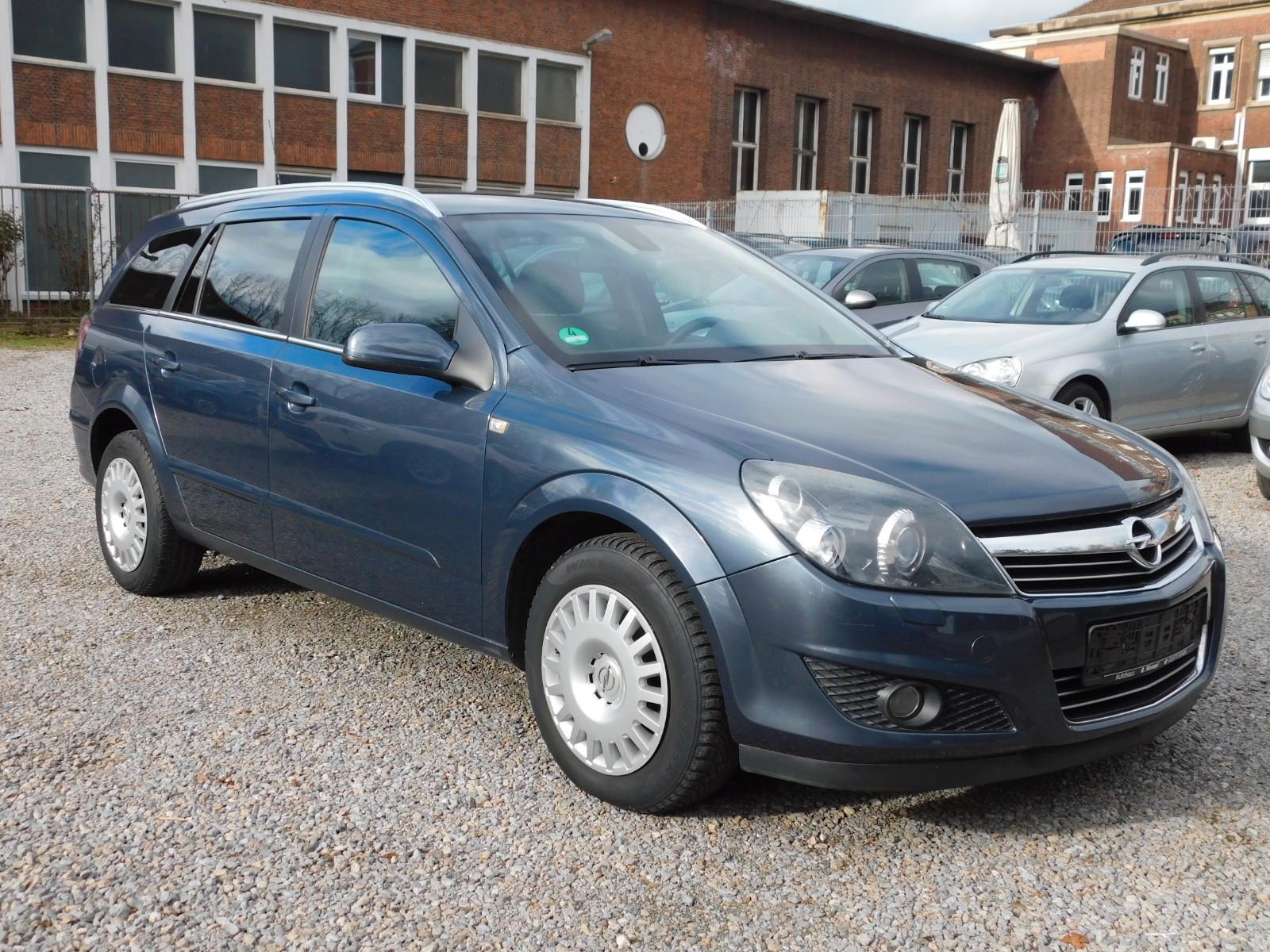 Opel Astra H Caravan 1.7 CDTI Innovation 110