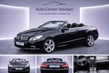 Mercedes-Benz E 500 Cabrio LEDER NAVI XENON - Mercedes-Benz E 500 Gebrauchtwagen