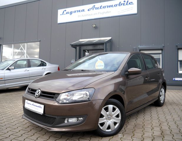 Volkswagen Polo TDI Trendline *INSPEKTION/HU NEU*SHZ*