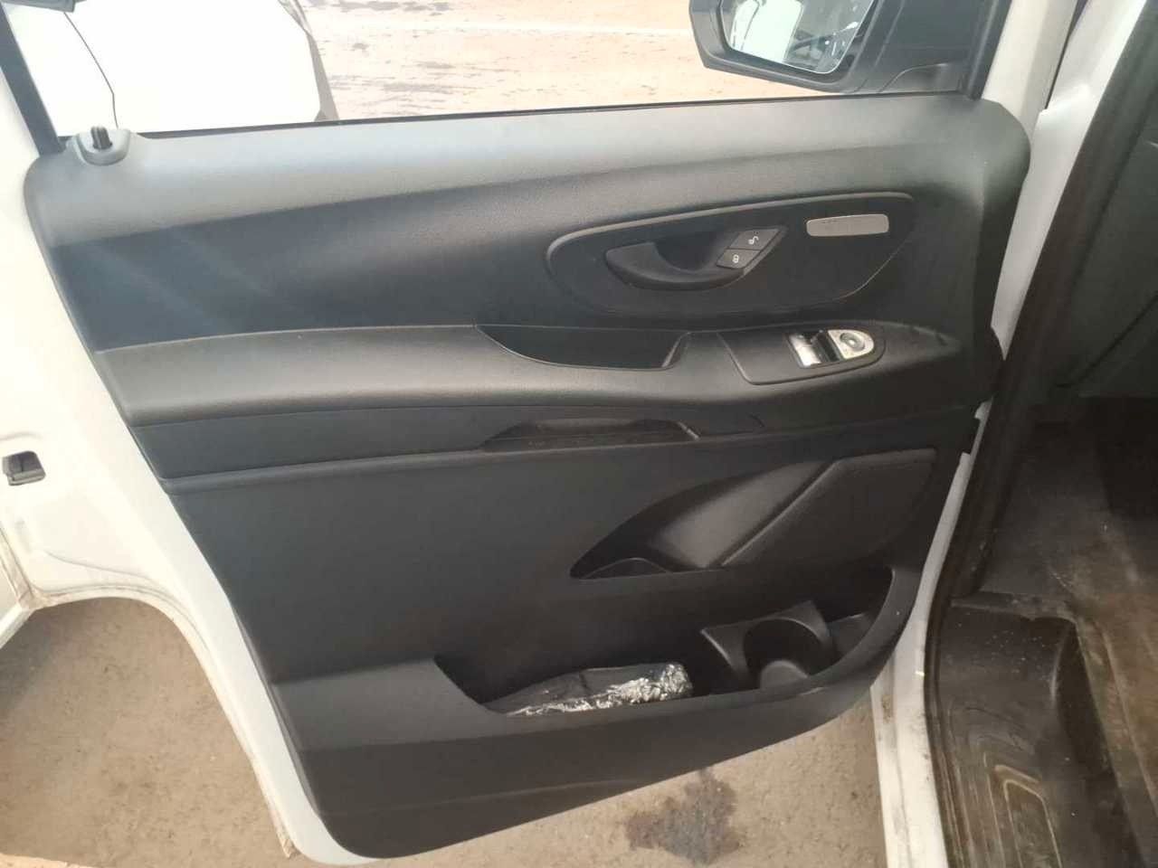 Fahrzeugabbildung Mercedes-Benz Vito 116 CDI 9G Klima Kamera SHZ