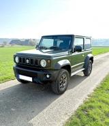 Suzuki Jimny 1.5 ALLGRIP Comfort+ Service neu | AHK  - Suzuki aus 2019