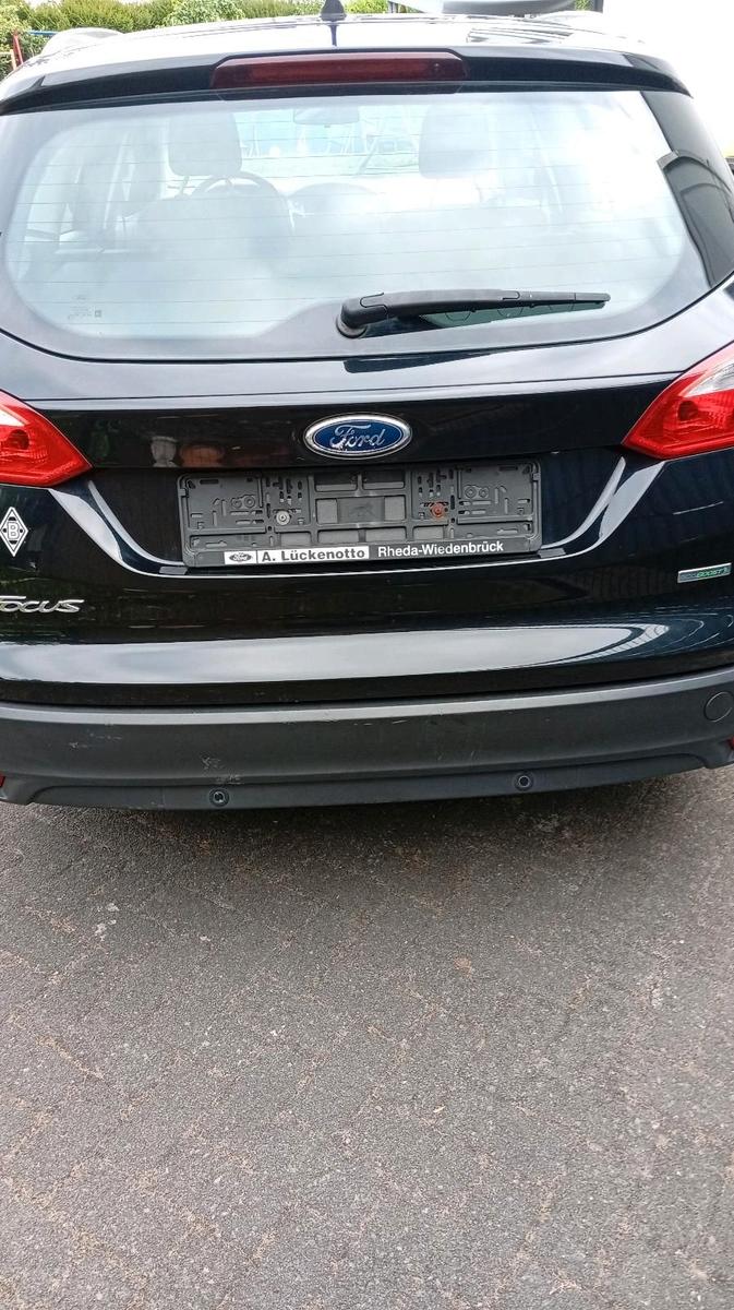 Ford Focus 2013 — engine 125 HP (92kW)