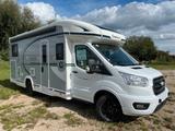 Chausson 797 Titanium Line 165PS Automatik Hubbett Arctic