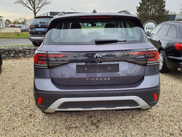 Bild 14 VW T-Cross Life 1.0 DSG - KAMERA,SHZG,ACC,LED