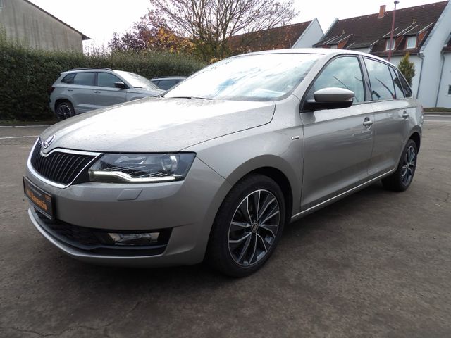 Skoda Rapid Spaceback Drive