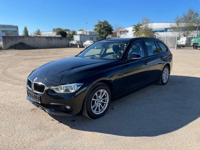 BMW 320d Advantage*TÜV NEU*NAVI*SCHIEBEDACH*AHK*TOP*