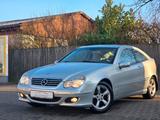 Mercedes-Benz C 200 C Sportcoupe C 200 Kompressor - Mercedes-Benz C 200: Sportcoupe Kompressor