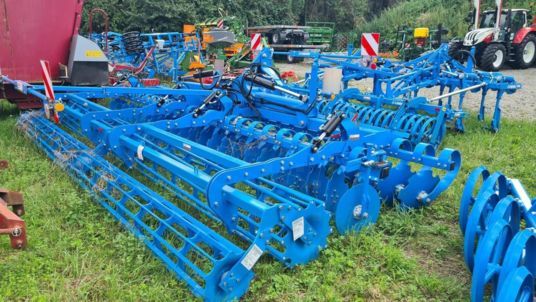 Lemken HELIODOR 9/600 K