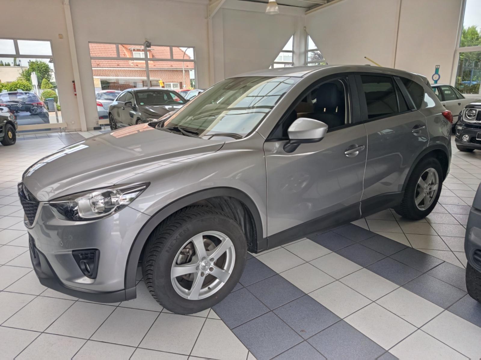 Mazda CX-5 Center-Line 2WD*AUS 1 HAND*KLIMA*SHZ*