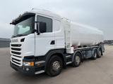 Scania G450 8x2*6 24.000 l. ADR Tank Euro 6