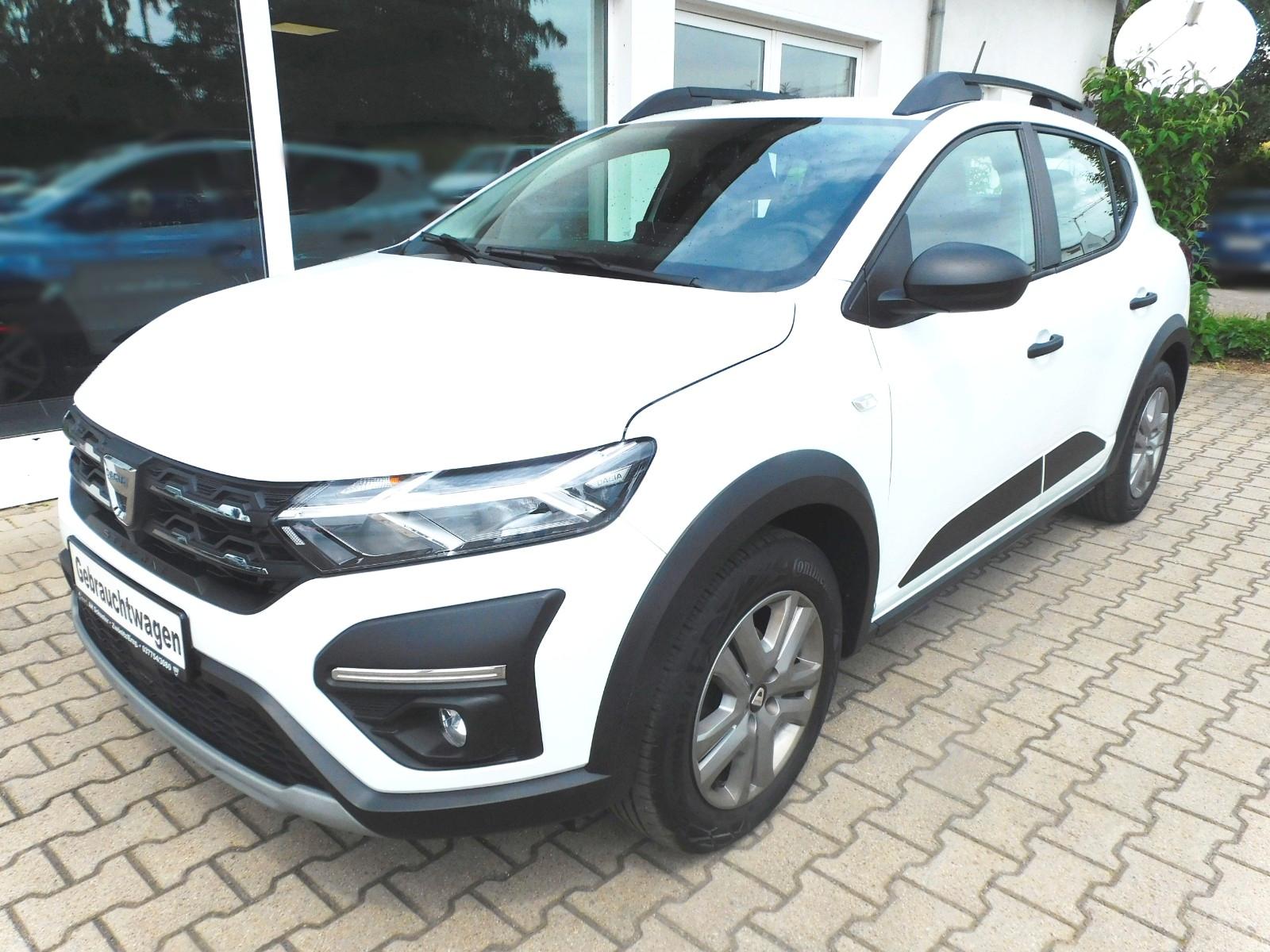 Dacia Sandero III Stepway Essential