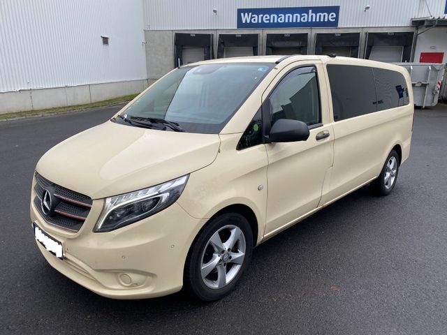 Mercedes-Benz Vito Tourer 116 CDI BT Pro Extralang 9.Sitzer