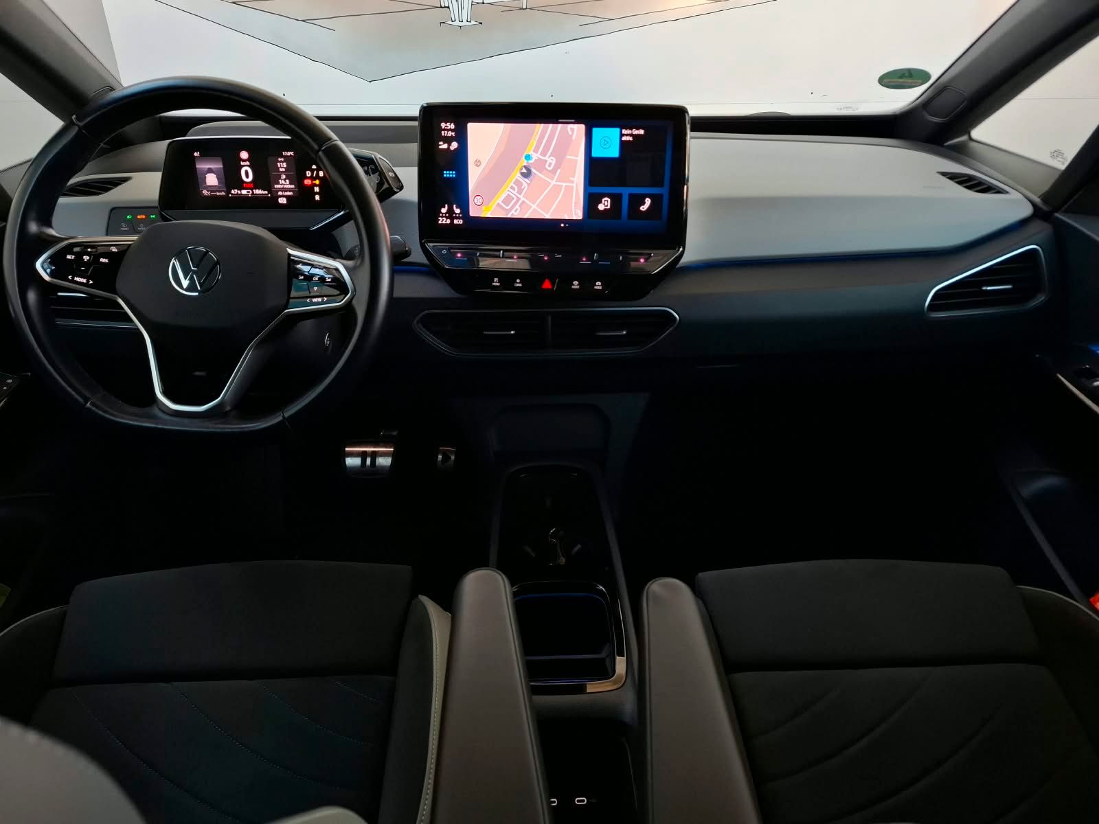 Fahrzeugabbildung Volkswagen ID.3 Pro Performance 150 kW Top Sport Plus-Sitze