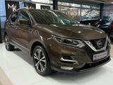 Nissan Qashqai TEKNA*PANO*NAV*360KAM*AHK*GAR - Nissan Qashqai Gebrauchtwagen in Düsseldorf
