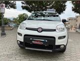 Fiat Panda 1.3 MJT 95 CV S&S 4x4 - Fiat Panda: Weiß, Sitzheizung