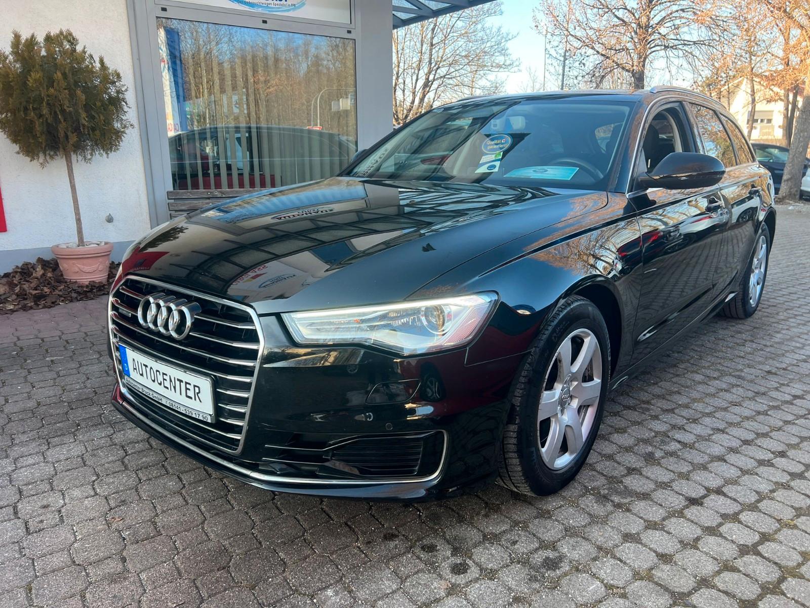 Audi A6 Avant 3.0 TFSI quattro ABT*Navi*LED*Kamara*