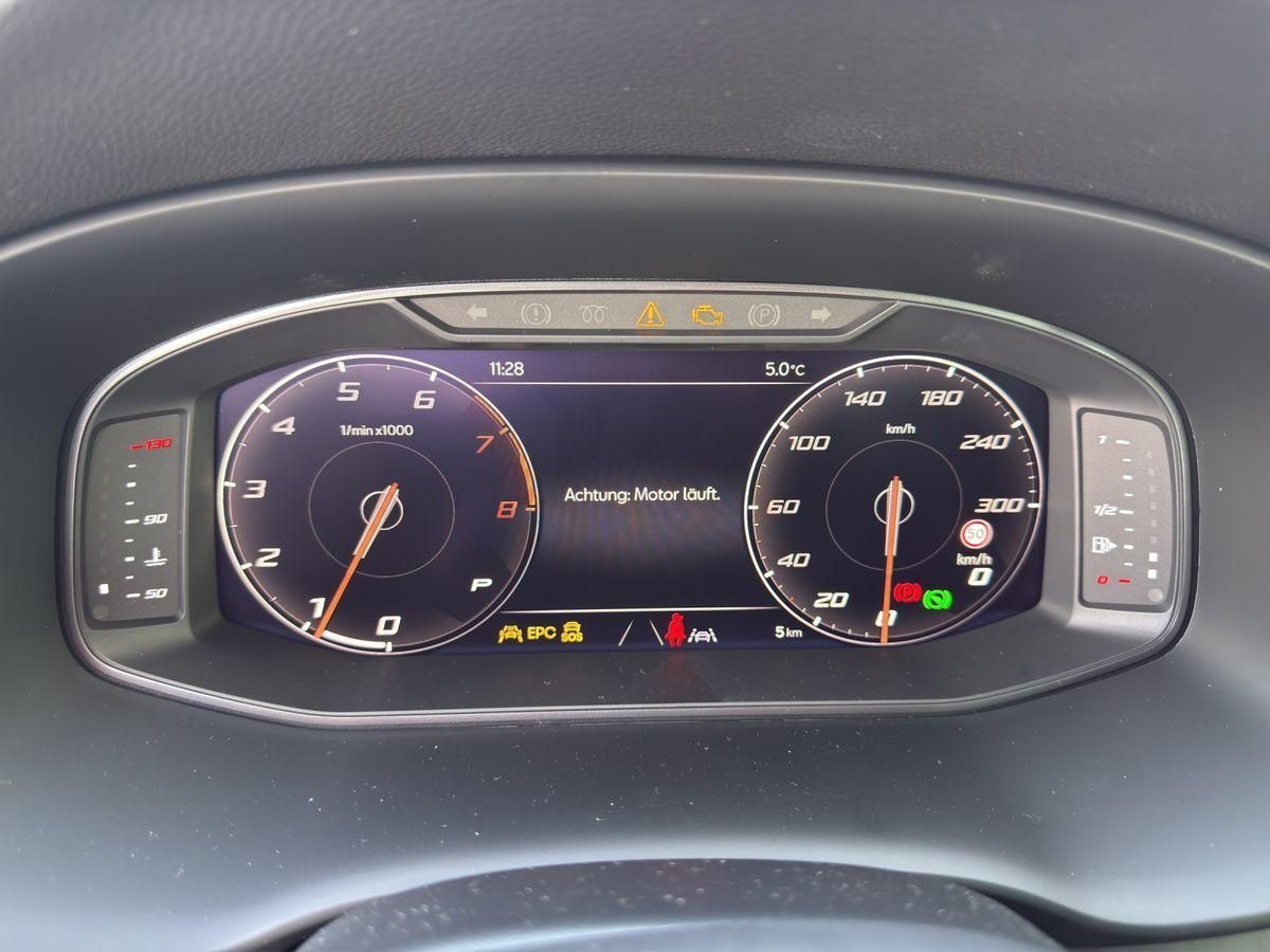 Cupra Ateca - Bild 13